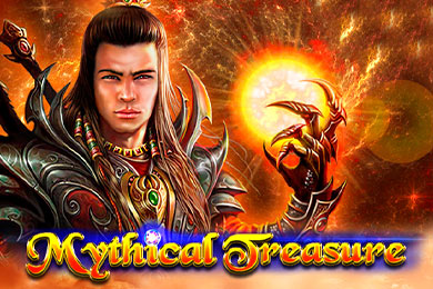 Mythical Treasure Джозз Казино играть
